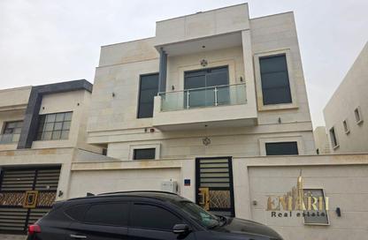 Villa - 5 Bedrooms - 7 Bathrooms for rent in Al Yasmeen 1 - Al Yasmeen - Ajman