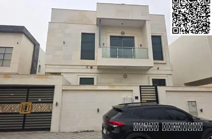 فيلا - 5 غرف نوم - 7 حمامات للايجار في 1 الياسمين - الياسمين - عجمان