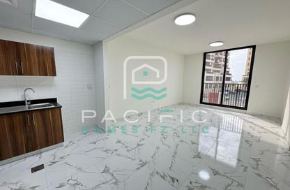 Apartment - Studio - 1 Bathroom for rent in East - Marina Residences Phase 3 - Al Hamra Village - Ras Al Khaimah