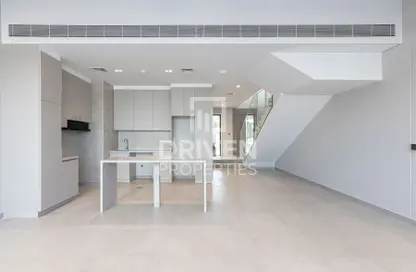 Townhouse - 3 Bedrooms - 4 Bathrooms for rent in MAG Eye - MAG City - Mohammed Bin Rashid City - Dubai