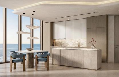 Apartment - 3 Bedrooms - 4 Bathrooms for sale in Soulever by Beyond Tower 2 - Soulever by Beyond - Maritime City - Dubai