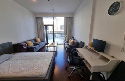 Apartment - Studio - 1 Bathroom for rent in National Bonds Residence - District 15 - Jumeirah Village Circle - Dubai
