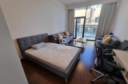 Apartment - Studio - 1 Bathroom for rent in National Bonds Residence - District 15 - Jumeirah Village Circle - Dubai
