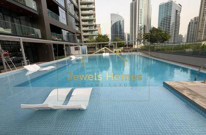 Apartment - 1 Bedroom - 2 Bathrooms for rent in DT1 - Downtown Dubai - Dubai