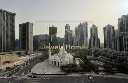 Apartment - 1 Bedroom - 2 Bathrooms for rent in DT1 - Downtown Dubai - Dubai
