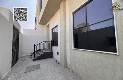 Villa - 6 - 7+ for rent in Al Zaheya Gardens - Al Zahya - Ajman