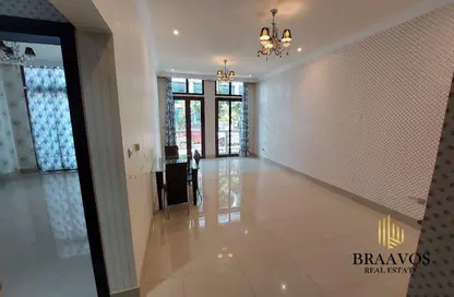 Apartment - 1 Bedroom - 2 Bathrooms for rent in Le Grand Chateau A - Le Grand Chateau - District 10 - Jumeirah Village Circle - Dubai