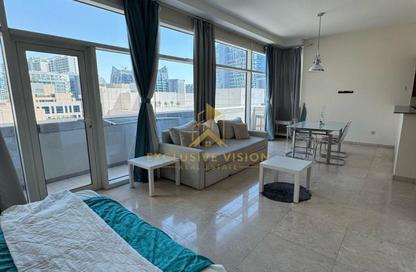 Apartment - Studio - 1 for rent in Aykon City Tower C - Aykon City - Business Bay - Dubai