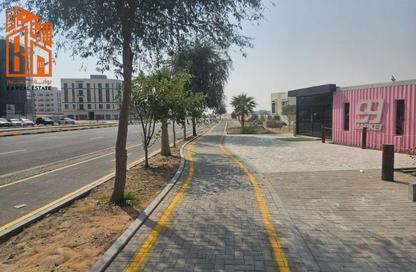 Apartment - 1 Bedroom - 2 Bathrooms for rent in Ajman Global City - Al Alia - Ajman