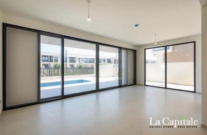Villa - 5 Bedrooms - 7 Bathrooms for rent in Jebel Ali Village Villas - Jebel Ali Village - Jebel Ali - Dubai