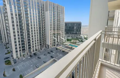 شقة - 2 غرف نوم - 2 حمامات للبيع في برج Park Heights 2 2 - بارك هايتس 2 - دبي هيلز استيت - دبي