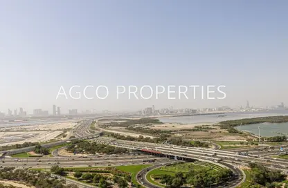 Apartment - 1 Bedroom - 2 Bathrooms for sale in The Crest Tower B - The Crest - Sobha Hartland - Mohammed Bin Rashid City - Dubai
