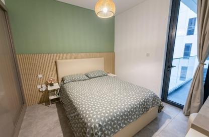Apartment - 1 - 2 for rent in Catch Residences By IGO - District 12 - Jumeirah Village Circle - Dubai