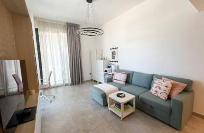 Apartment - 1 - 2 for rent in Catch Residences By IGO - District 12 - Jumeirah Village Circle - Dubai