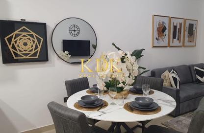 Apartment - 1 Bedroom - 2 Bathrooms for sale in Pantheon Elysee II - District 12 - Jumeirah Village Circle - Dubai