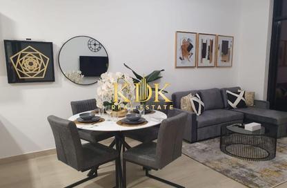 Apartment - 1 Bedroom - 2 Bathrooms for sale in Pantheon Elysee II - District 12 - Jumeirah Village Circle - Dubai