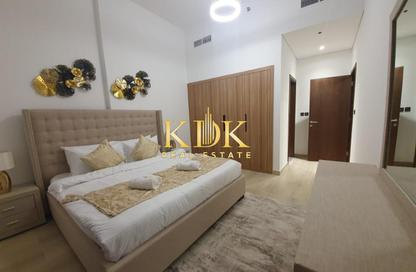 Apartment - 1 Bedroom - 2 Bathrooms for sale in Pantheon Elysee II - District 12 - Jumeirah Village Circle - Dubai