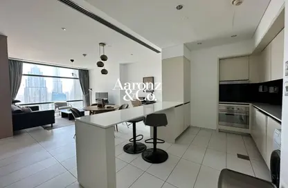 Apartment - 1 Bedroom - 2 Bathrooms for rent in Index Tower - DIFC - Dubai