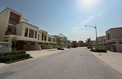 Townhouse - 4 Bedrooms - 3 Bathrooms for rent in Costa Brava 2 - Costa Brava - Damac Lagoons - Dubai