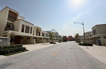 Townhouse - 4 Bedrooms - 3 Bathrooms for rent in Costa Brava 2 - Costa Brava - Damac Lagoons - Dubai