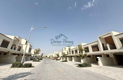 Townhouse - 4 Bedrooms - 3 Bathrooms for rent in Costa Brava 2 - Costa Brava - Damac Lagoons - Dubai