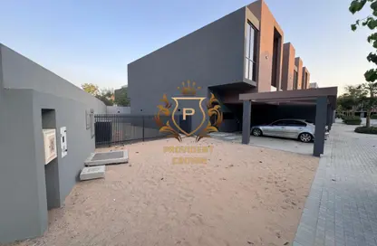 Townhouse - 3 Bedrooms - 4 Bathrooms for sale in Robinia - Masaar - Tilal City - Sharjah