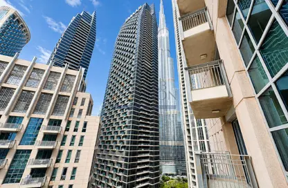 Apartment - 1 Bedroom - 2 Bathrooms for rent in Standpoint Tower 1 - Standpoint Towers - Downtown Dubai - Dubai Apartment - 1 Bedroom - 2 Bathrooms for rent in Standpoint Tower 1 - Standpoint Towers - Downtown Dubai - Dubai