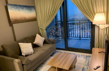 شقة - غرفة نوم - 1 حمام للبيع في برج زادا - الخليج التجاري - دبي