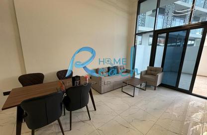 Apartment - 2 Bedrooms - 2 Bathrooms for rent in The Gate - Masdar City - Abu Dhabi Apartment - 2 Bedrooms - 2 Bathrooms for rent in The Gate - Masdar City - Abu Dhabi