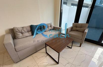 Apartment - 2 Bedrooms - 2 Bathrooms for rent in The Gate - Masdar City - Abu Dhabi Apartment - 2 Bedrooms - 2 Bathrooms for rent in The Gate - Masdar City - Abu Dhabi