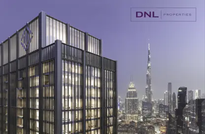 Apartment - 1 Bedroom - 2 Bathrooms for sale in Heights Tower by DIFC - DIFC - Dubai