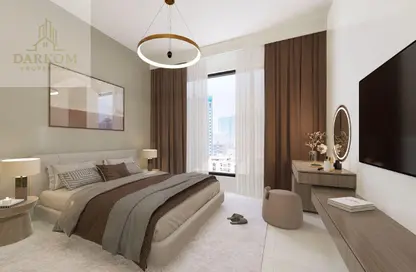 Apartment - 2 Bedrooms - 2 Bathrooms for sale in Al Amira Village - Al Yasmeen - Ajman