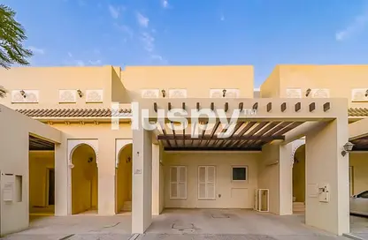 Villa - 3 Bedrooms - 4 Bathrooms for rent in Quortaj - North Village - Al Furjan - Dubai