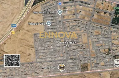 Land - 2 Bedrooms - 3 Bathrooms for sale in Al Yasmeen 1 - Al Yasmeen - Ajman