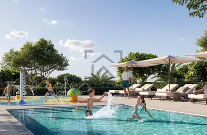 Apartment - 2 Bedrooms - 3 Bathrooms for sale in Baystar by Vida - Mina Rashid - Dubai