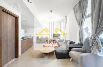 Apartment - 2 Bedrooms - 2 Bathrooms for sale in Azizi Plaza - Al Furjan - Dubai