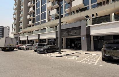 Shop - Studio - 1 for rent in Azizi Riviera 8 - Azizi Riviera - Meydan One - Meydan - Dubai Shop - Studio - 1 for rent in Azizi Riviera 8 - Azizi Riviera - Meydan One - Meydan - Dubai