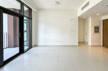 Apartment - 1 Bedroom - 1 Bathroom for rent in Park Point Building A - Park Point - Dubai Hills Estate - Dubai