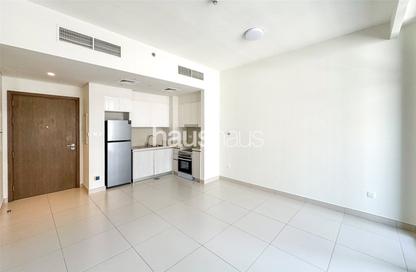 Apartment - 1 Bedroom - 1 Bathroom for rent in Park Point Building A - Park Point - Dubai Hills Estate - Dubai