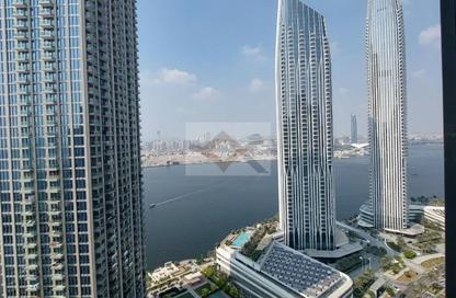 Apartment - 2 - 2 for rent in Dubai Creek Residences North Tower 2 - Dubai Creek Residences North - Dubai Creek Residences - Dubai Creek Harbour (The Lagoons) - Dubai