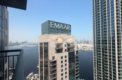 Apartment - 2 Bedrooms - 2 Bathrooms for rent in Dubai Creek Residences North Tower 2 - Dubai Creek Residences North - Dubai Creek Residences - Dubai Creek Harbour (The Lagoons) - Dubai