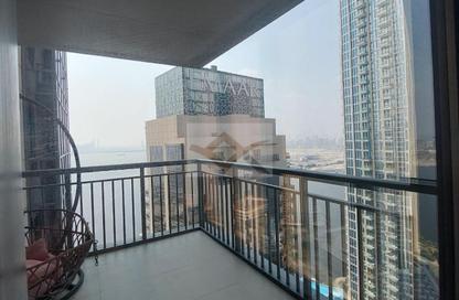 Apartment - 2 - 2 for rent in Dubai Creek Residences North Tower 2 - Dubai Creek Residences North - Dubai Creek Residences - Dubai Creek Harbour (The Lagoons) - Dubai