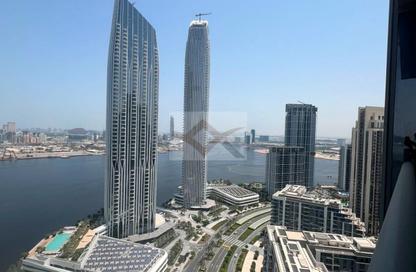 Apartment - 2 Bedrooms - 2 Bathrooms for rent in Dubai Creek Residences North Tower 2 - Dubai Creek Residences North - Dubai Creek Residences - Dubai Creek Harbour (The Lagoons) - Dubai