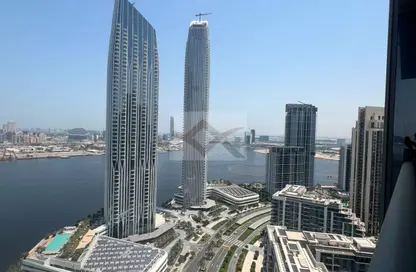 Apartment - 2 Bedrooms - 2 Bathrooms for rent in Dubai Creek Residences North Tower 2 - Dubai Creek Residences North - Dubai Creek Residences - Dubai Creek Harbour (The Lagoons) - Dubai