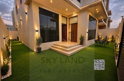 Villa - 5 Bedrooms - 7 Bathrooms for sale in Al Zaheya Gardens - Al Zahya - Ajman