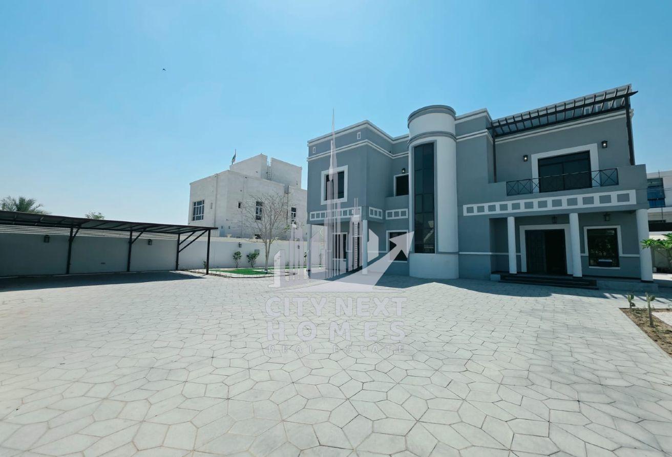 Luxurious 5-Bedroom Villa for Rent Nad Al Sheba 4 photo 2