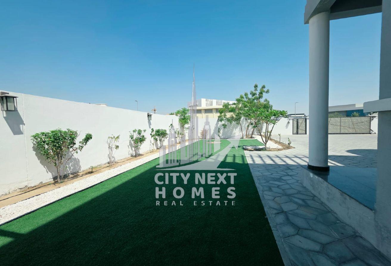 Luxurious 5-Bedroom Villa for Rent Nad Al Sheba 4 photo 4