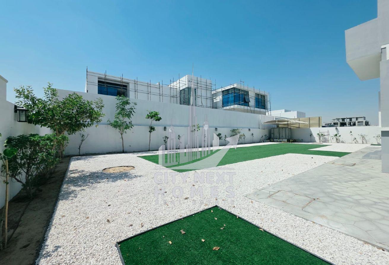 Luxurious 5-Bedroom Villa for Rent Nad Al Sheba 4 photo 5