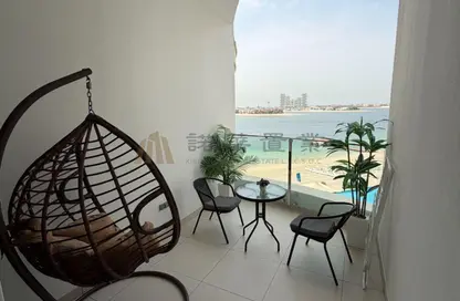 Apartment - 1 Bedroom - 2 Bathrooms for rent in Royal Bay - Palm Jumeirah - Dubai