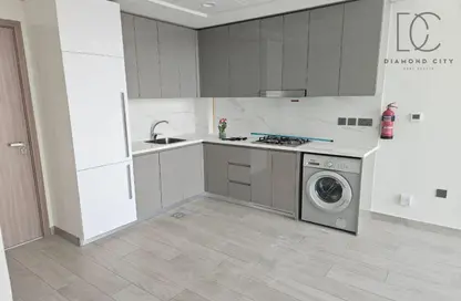 Apartment - 1 Bedroom - 1 Bathroom for rent in Azizi Riviera 19 - AZIZI Riviera - Meydan One - Meydan - Dubai